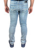 Ko Jeans regular fit mid rise straight back