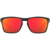 Oakley Unisex Sylas Matte Carbon Sunglasses - OO9448-40