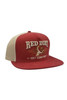 Red Dirt Hat Co. Salty Desert Mesh Back Snapback Patch Cap Hats - RDHC280