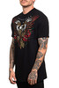 Affliction Men's Spirit & Pride Short Sleeve T-Shirt Tee - A25584