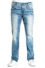 American Fighter Men's Legend Donovan Straight Denim Jean - 331SS347