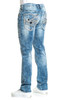 American Fighter Men's Legend Donovan Straight Denim Jean - 331SS347