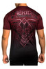 American Fighter Men's Crystal River Neo Tetris Short Sleeve T-Shirt Tee - FM14403