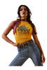 Ariat Women's Rodeo Chica Tank Top - 10043671