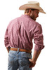 Ariat Men's Pro Series Dominick Classic Fit Long Sleeve Shirt Jacket - 10043915