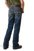 Ariat Youth B4 Rafael Straight Boot Cut Denim Jean - 10043180