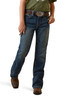 Ariat Youth B4 Rafael Straight Boot Cut Denim Jean - 10043180