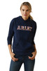 Ariat Women's 3D Logo 2.0 Hoodie Sweatshirt - 10043320