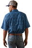 Ariat Men's Venttek Classic Fit Short Sleeve Shirt Jacket - 10043512