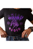 Ariat Women's Vintage Rodeo Short Sleeve T-Shirt Tee - 10044614