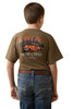 Ariat Youth Farm Truck Short Sleeve T-Shirt Tee - 10044751