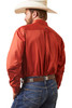 Ariat Men's Team Logo Classic Fit Long Sleeve Shirt Jacket - 10043522
