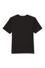 Vans Youth Stripe Short Sleeve T-Shirt Tee - VN000876BLK1