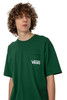 Vans Men's Style 76 Back Short Sleeve T-Shirt Tee - VN00004WBW61