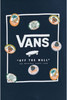 Vans Men's Classic Print Box Short Sleeve T-Shirt Tee - VN0A5E7YBVS1