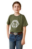 Ariat Youth Center Fire Short Sleeve T-Shirt Tee - 10045295