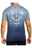 American Fighter Men's Banida Neo Tetris Short Sleeve T-Shirt Tee - FM14325