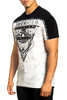 American Fighter Men's Crestline Football Short Sleeve T-Shirt Tee - FM14404