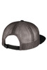 Hurley United Trucker Hat Mesh Back Snapback Patch Cap Hats - HIHM0224