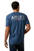 Ariat Men's Dytna Stripes Short Sleeve T-Shirt Tee - 10045292