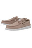 Hey Dude Men's Wally Slub Canvas Shoes - 40009-265