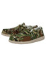 Hey Dude Men's Wally Camouflage Shoes - 40004-9CQ