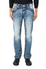 Rock Revival Men's Byron J201 Straight Denim Jeans - RP3795J201
