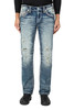 Rock Revival Men's Richie J203 Straight Denim Jean - RP3836J203