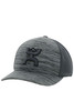 Hooey Ash Flexfit Hat Patch Cap Hats - 2331GY-01