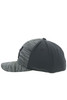 Hooey Ash Flexfit Hat Patch Cap Hats - 2331GY-01