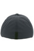 Hooey Ash Flexfit Hat Patch Cap Hats - 2331GY-02