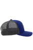Hooey O Classic Trucker Hat Mesh Back Snapback Patch Cap Hats - 2309T-NVGY