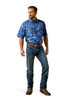 Ariat Men's Venttek Outbound Classic Fit Short Sleeve Shirt Jacket - 10045023