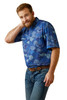 Ariat Men's Venttek Outbound Classic Fit Short Sleeve Shirt Jacket - 10045023