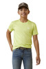 Ariat Youth Charger Ariat Seal Short Sleeve T-Shirt Tee - 10044928