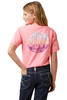 Ariat Youth Groovy Short Sleeve T-Shirt Tee - 10045458