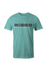 Hooey Men's Rodeo Short Sleeve T-Shirt Tee - HT1532TQ