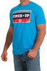 Cinch Men's Cinch Up Short Sleeve T-Shirt Tee - MTT1690568