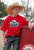 Cinch Youth Western Short Sleeve T-Shirt Tee - MTT7670130