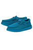 Hey Dude Youth Wally Funk Mono Electric Blue Shoes - 40045-404