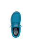 Hey Dude Youth Wally Funk Mono Electric Blue Shoes - 40045-404