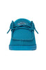 Hey Dude Youth Wally Funk Mono Electric Blue Shoes - 40045-404
