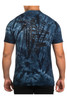 Affliction Men's London Wreck Short Sleeve T-Shirt Tee - A25647