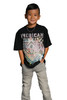 American Fighter Boy's Lost Springs Short Sleeve T-Shirt Tee - FMY14610