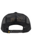 Hooey Og Trucker Hat Mesh Back Snapback Patch Cap Hats - 2160T-BK