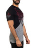 American Fighter Men's Glenview Short Sleeve T-Shirt Tee - FM14564