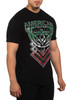 American Fighter Men's Bay View Short Sleeve T-Shirt Tee - FM14527