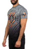 American Fighter Men's Herring Short Sleeve T-Shirt Tee - FM14558