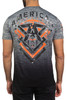 American Fighter Men's Herring Short Sleeve T-Shirt Tee - FM14558