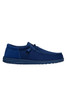 Hey Dude Men's Wally Funk Mono True Blue Shoes - 40011-428